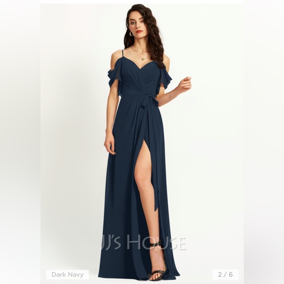 Bridesmaid dress - Picture 2 of 9